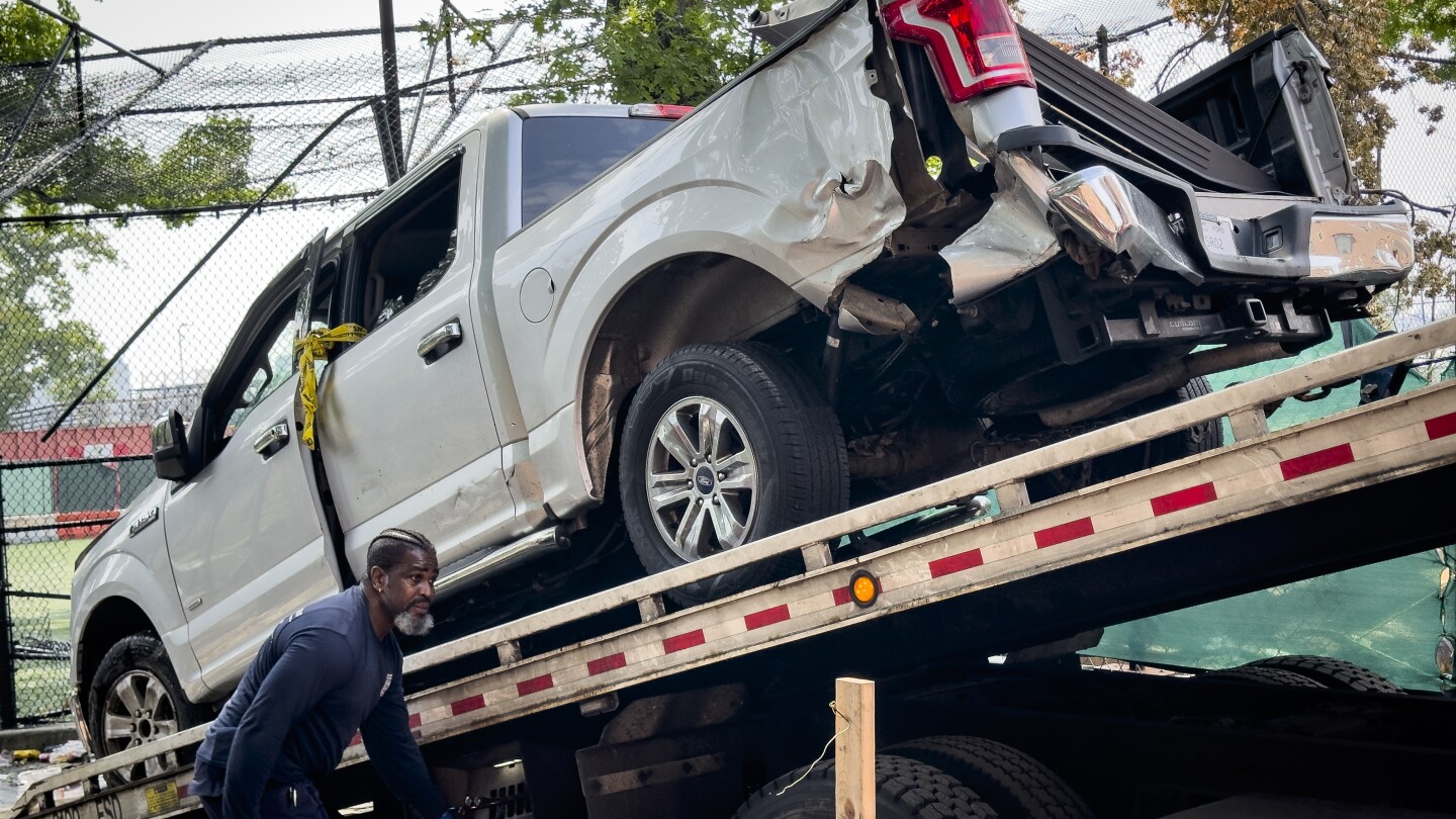 Driver who plowed through July Fourth crowd in NYC, killing 3 and injuring 8, held without bail