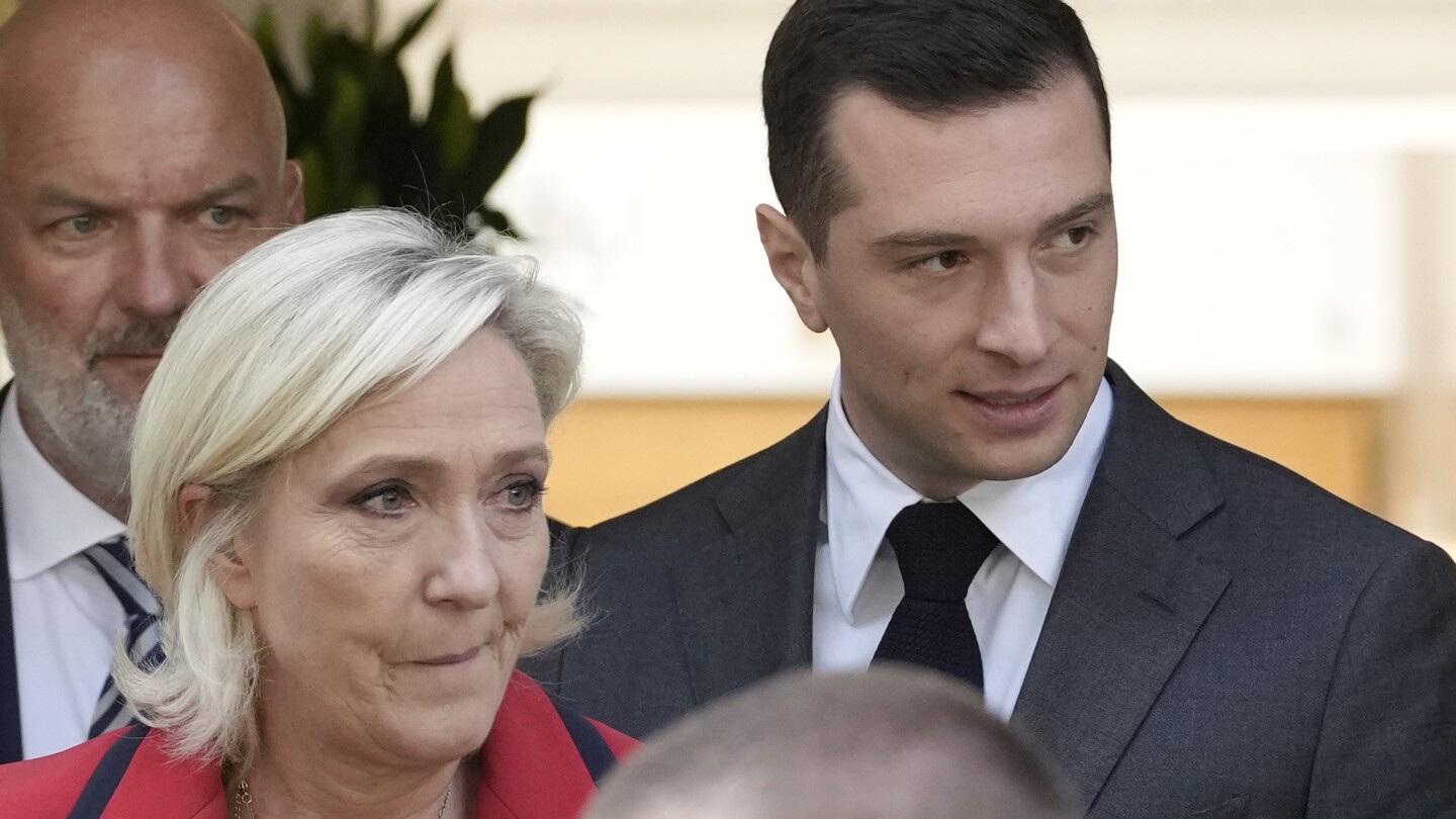 France is voting in key elections that could see a historic far-right win or a hung parliament