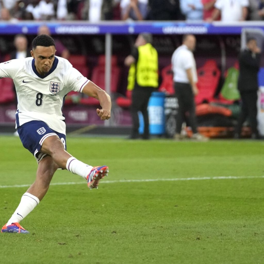 England’s soccer team used to dread penalty shootouts. Here’s why they’ve come to embrace them