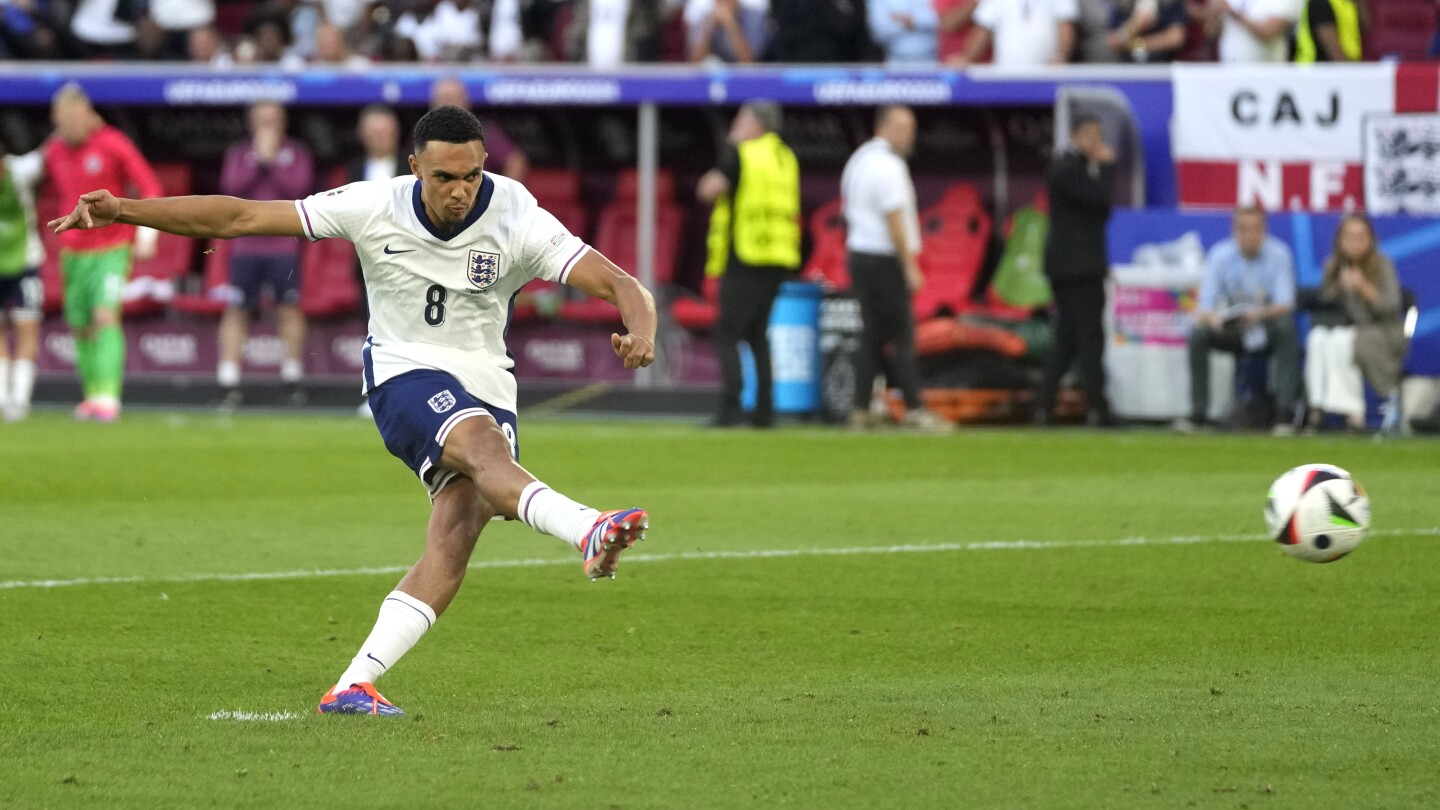 England’s soccer team used to dread penalty shootouts. Here’s why they’ve come to embrace them