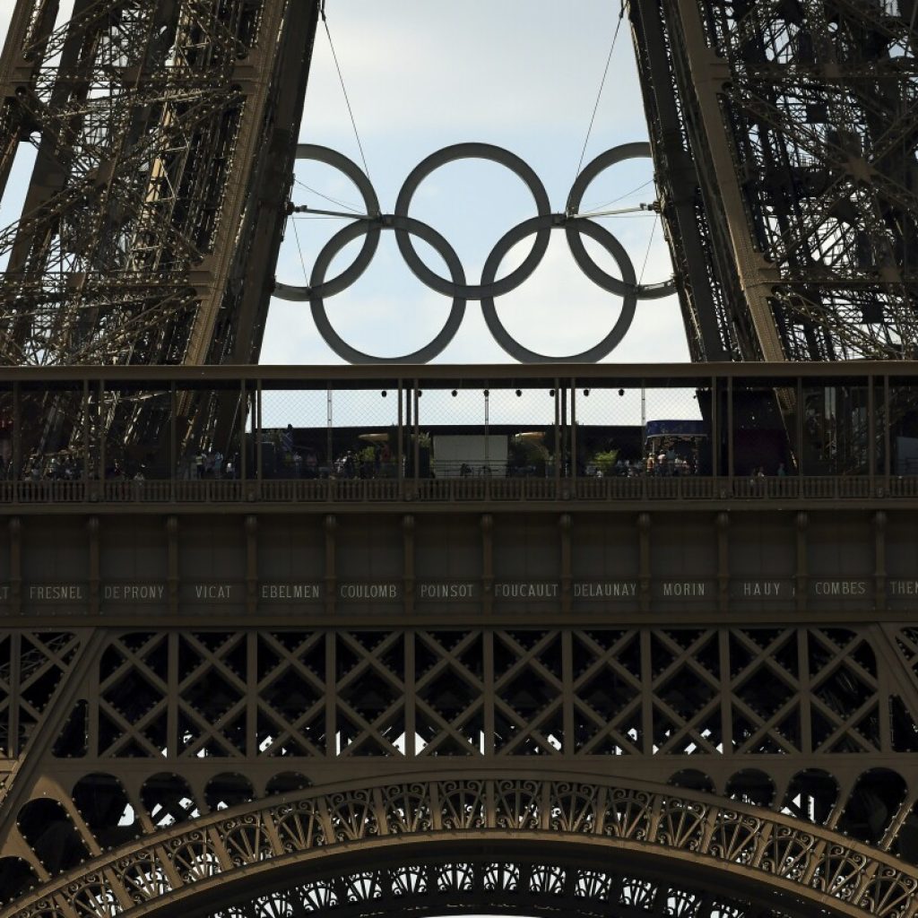 Brazil tops Latvia 94-69, claims spot in Paris Olympics basketball field