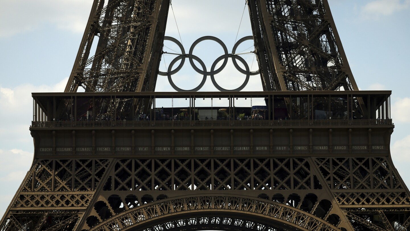 Brazil tops Latvia 94-69, claims spot in Paris Olympics basketball field