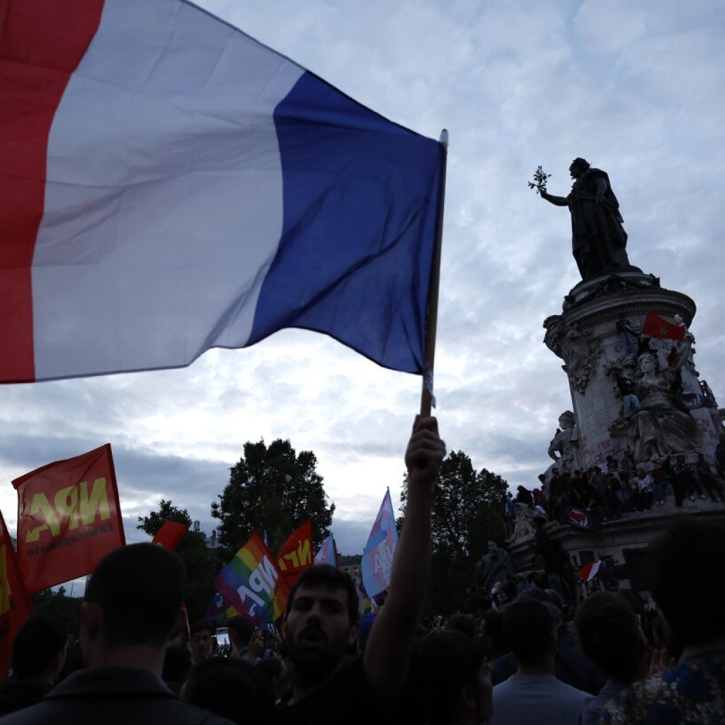 France’s elections end up with no clear majority. This is what could happen next