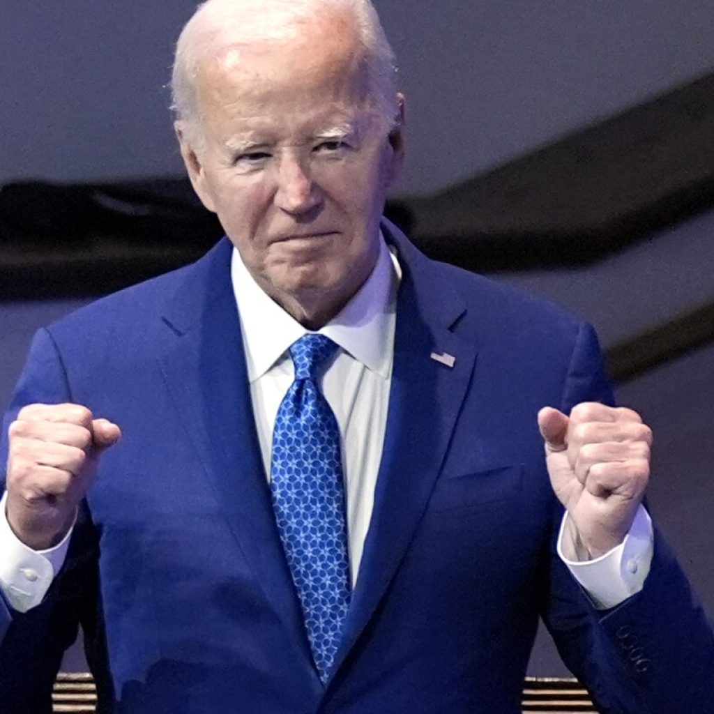 Biden’s uncertain political future divides Democrats as they return to Capitol Hill