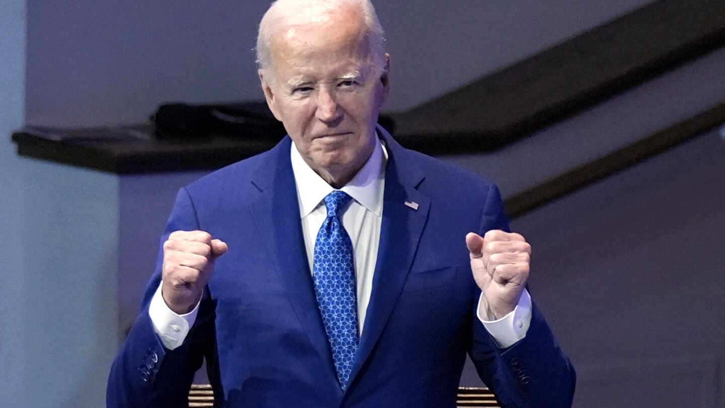 Biden’s uncertain political future divides Democrats as they return to Capitol Hill