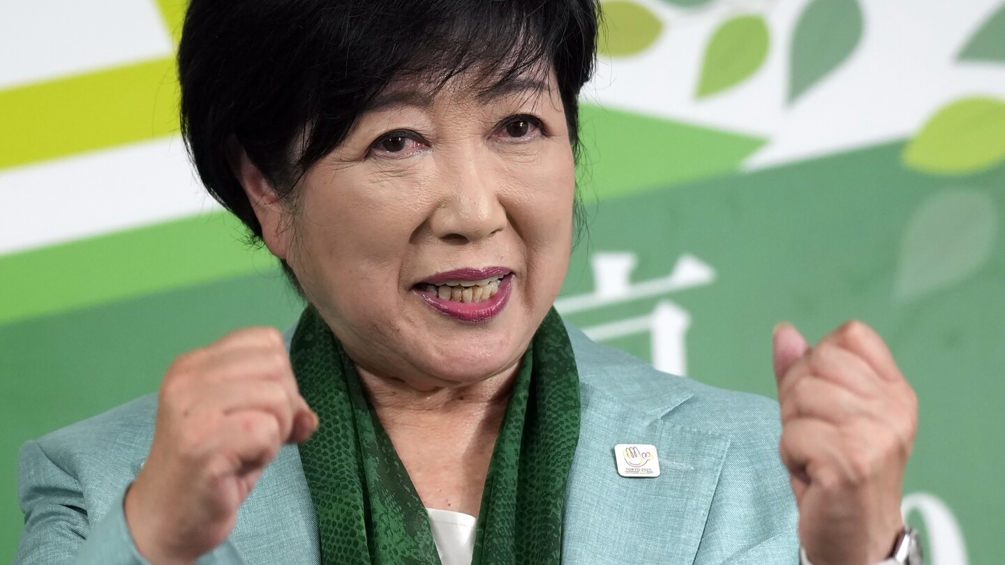 “Pace is too slow.” Women gradually rise in Japanese politics but face deep challenges