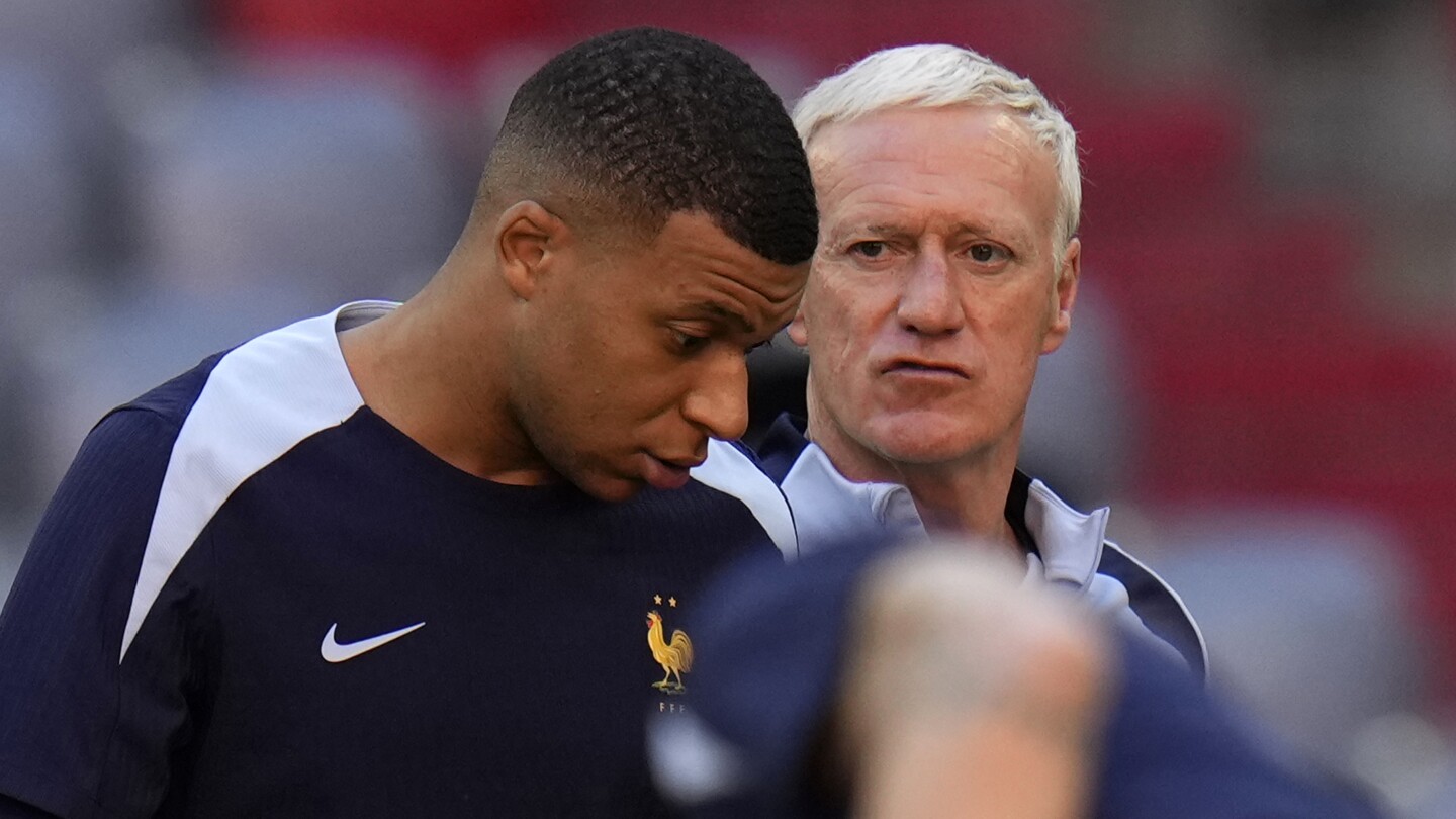 Deschamps: If France is boring you, go watch something else