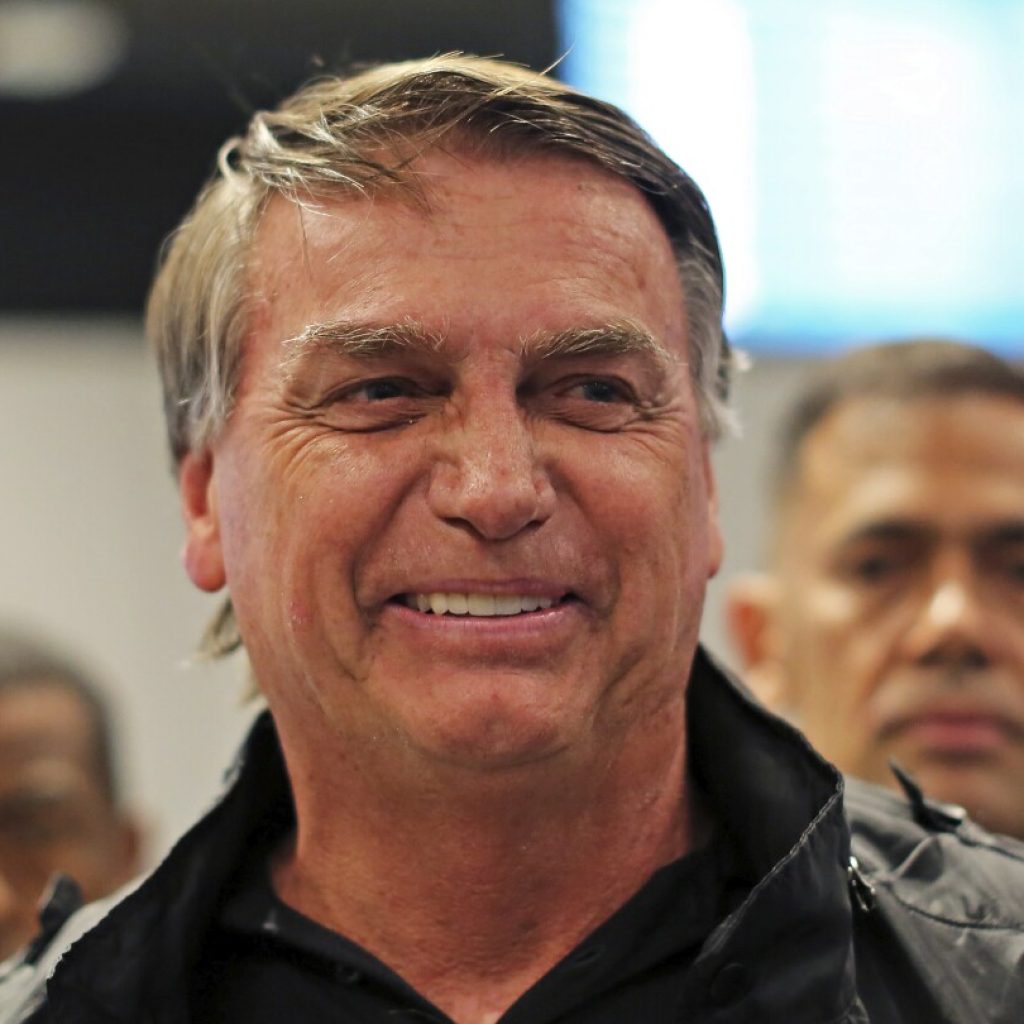 Brazil’s police say Bolsonaro embezzled $1.2 million in undeclared jewelry from Saudi Arabia