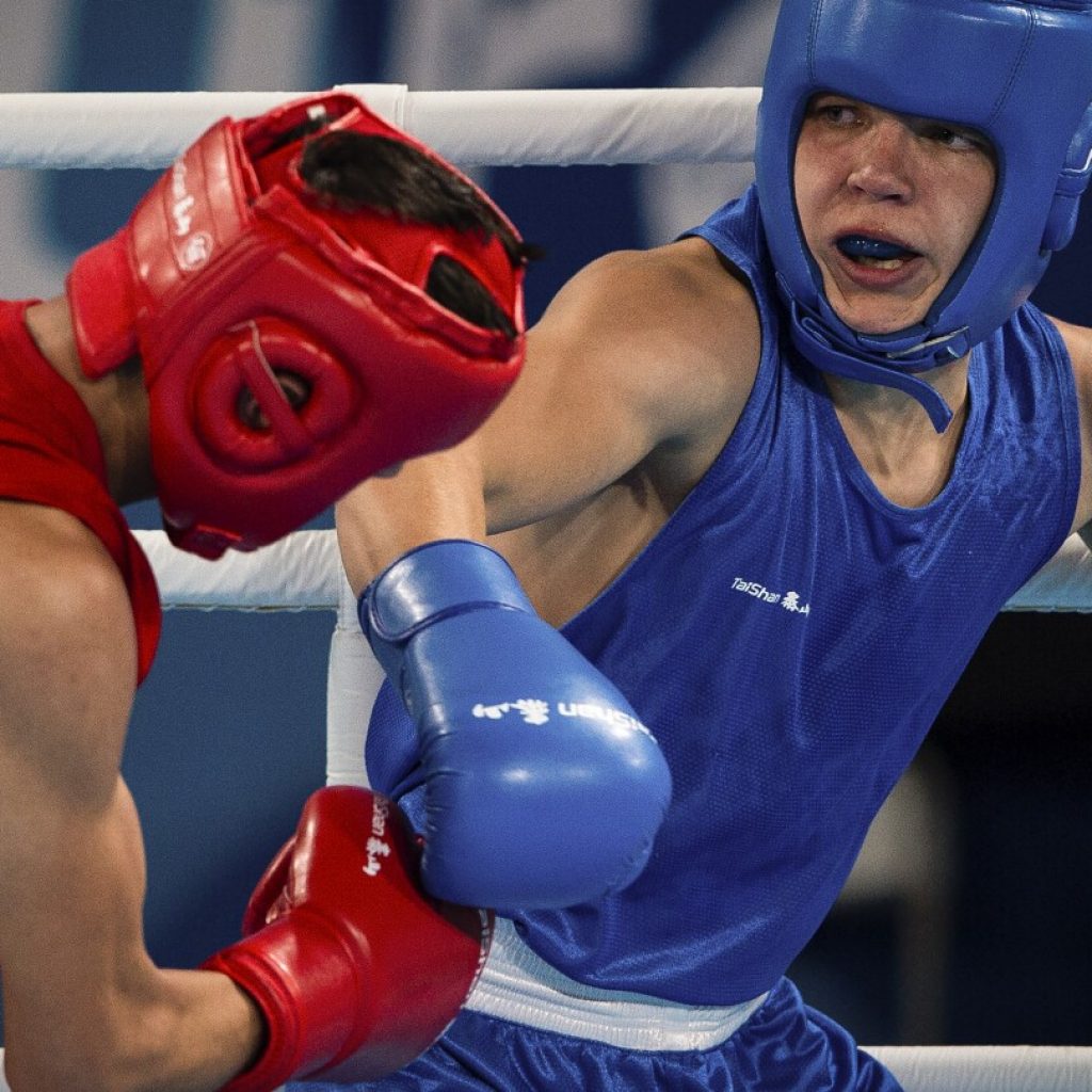 Ukrainian boxer sacrifices Olympic dreams and life to fight against Russia’s invasion