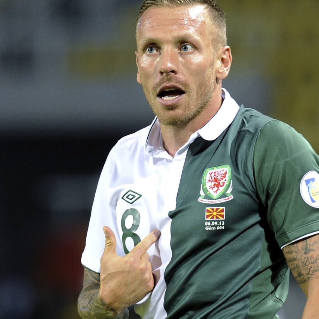 Former striker Craig Bellamy hired as Wales coach for his first role in senior management