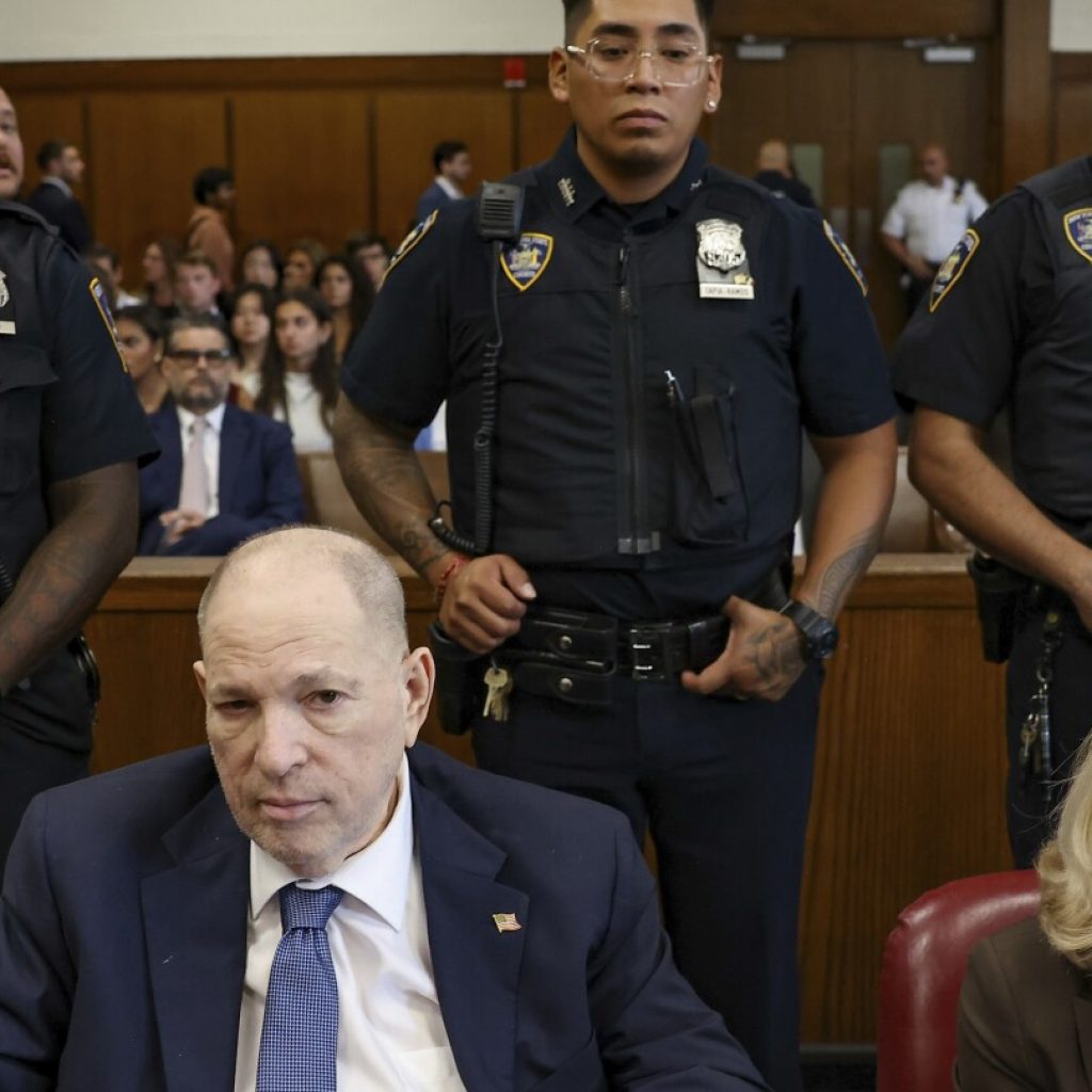 NYC prosecutors intend to bring new sexual assault charges against Harvey Weinstein ahead of retrial