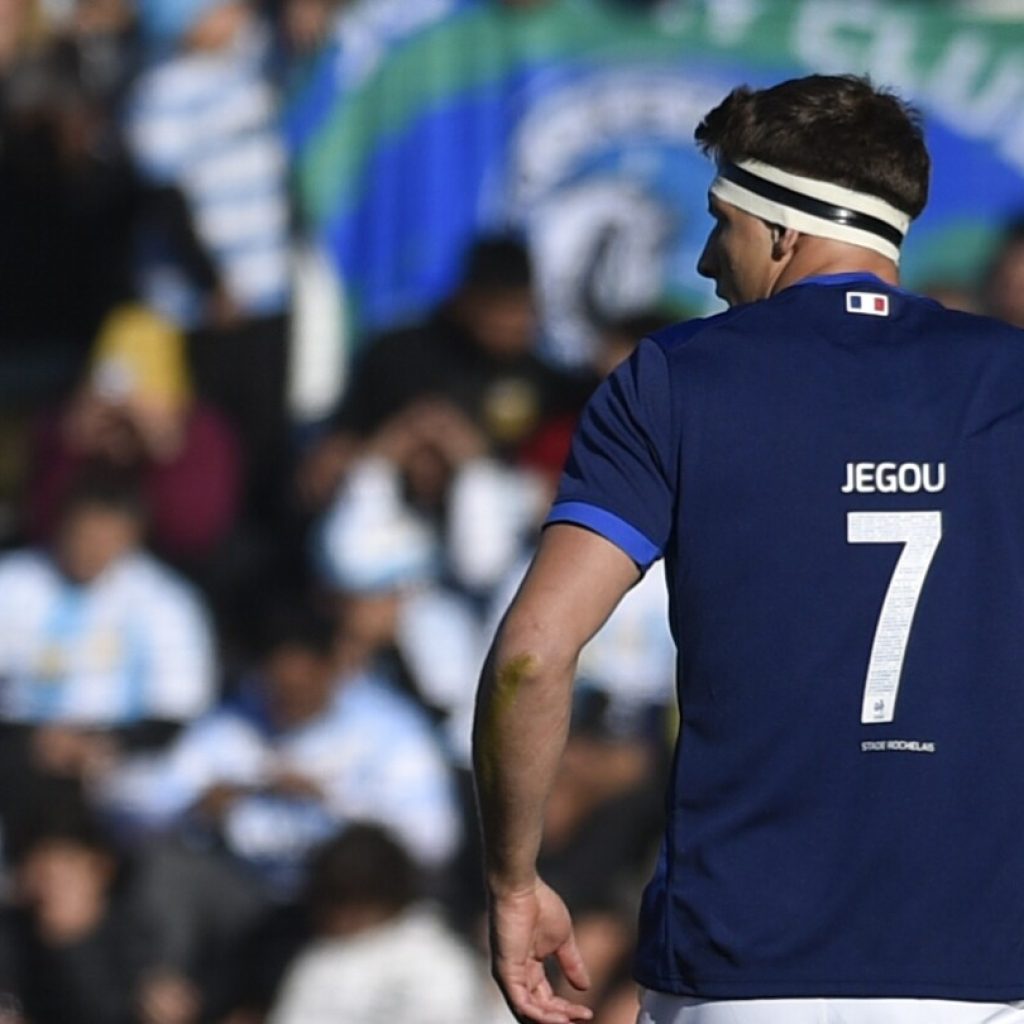 Two France rugby players arrested in Argentina for alleged sexual assault