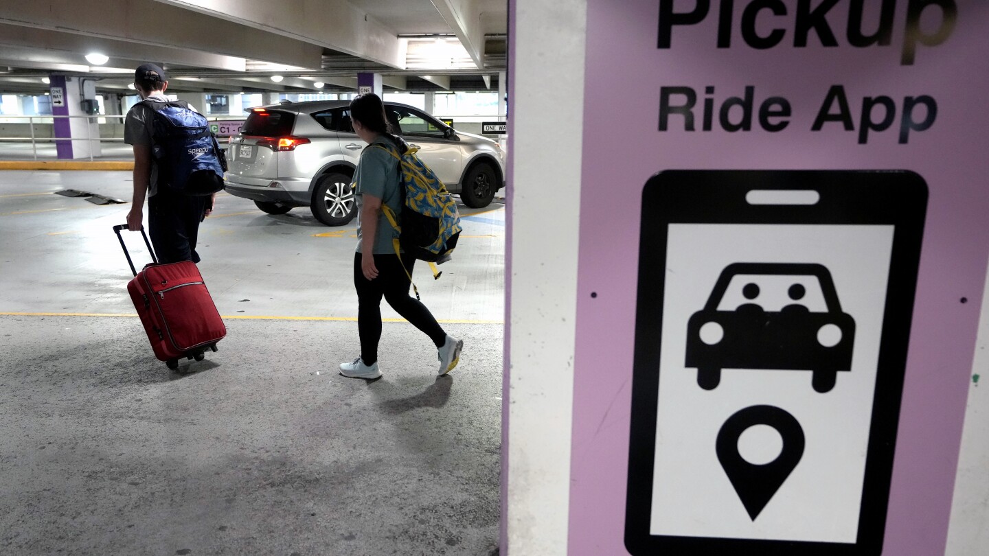 Massachusetts ballot question would give Uber and Lyft drivers right to form a union