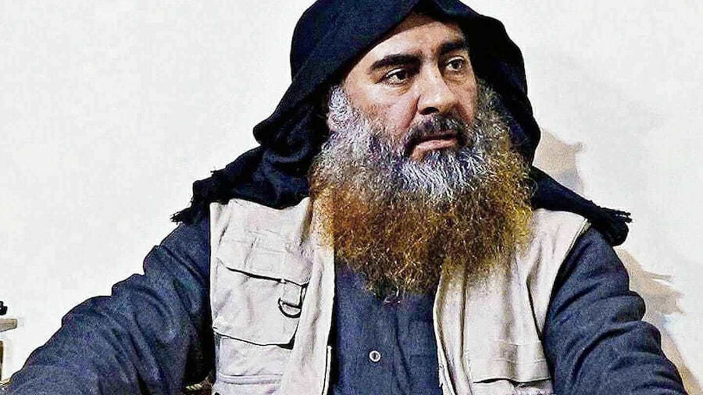 Iraqi court sentences wife of slain Islamic State leader to death for crimes against Yazidi women