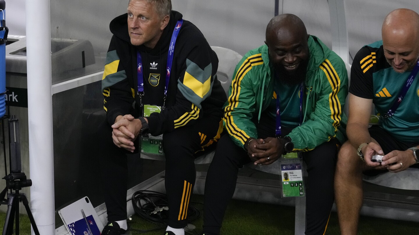 Icelandic coach Heimir Hallgrimsson takes over Ireland’s national team