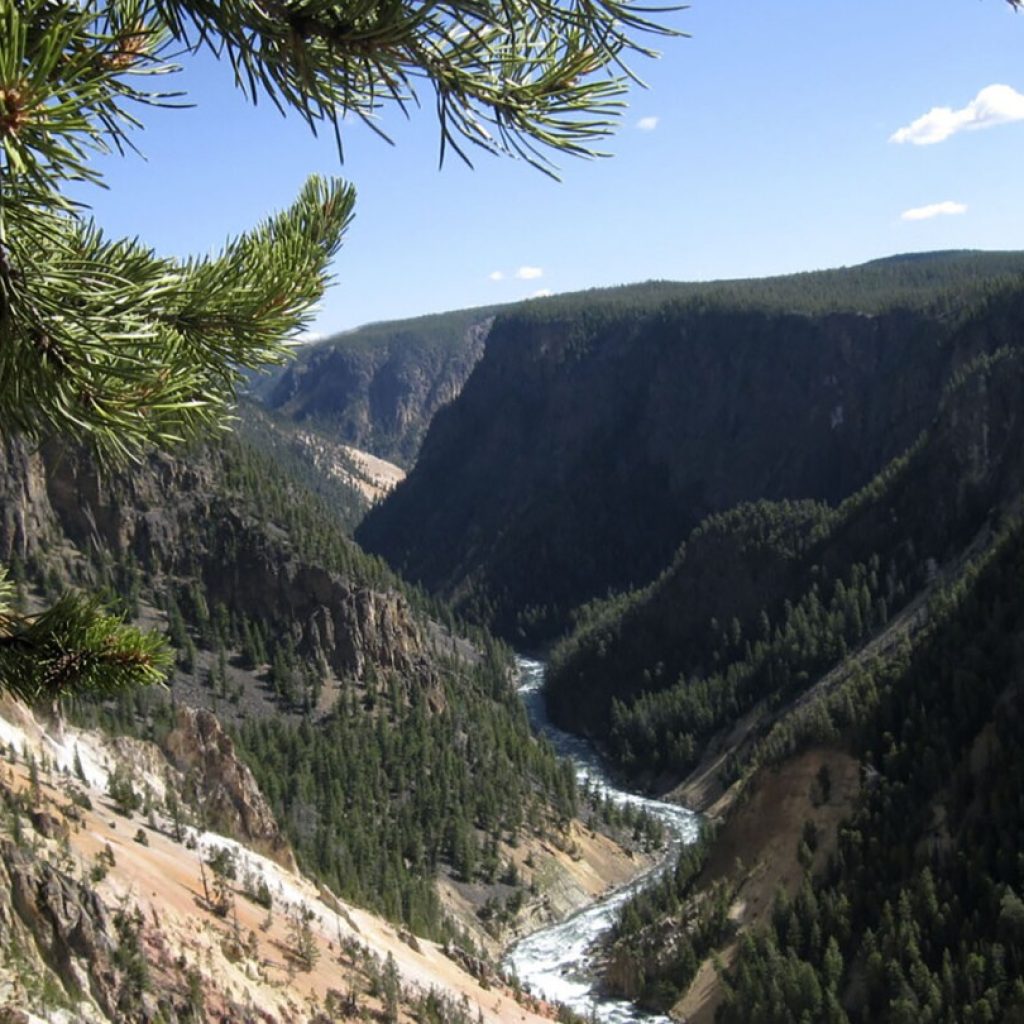 Gunman who was killed by Yellowstone rangers had planned a July 4 mass shooting, park reveals