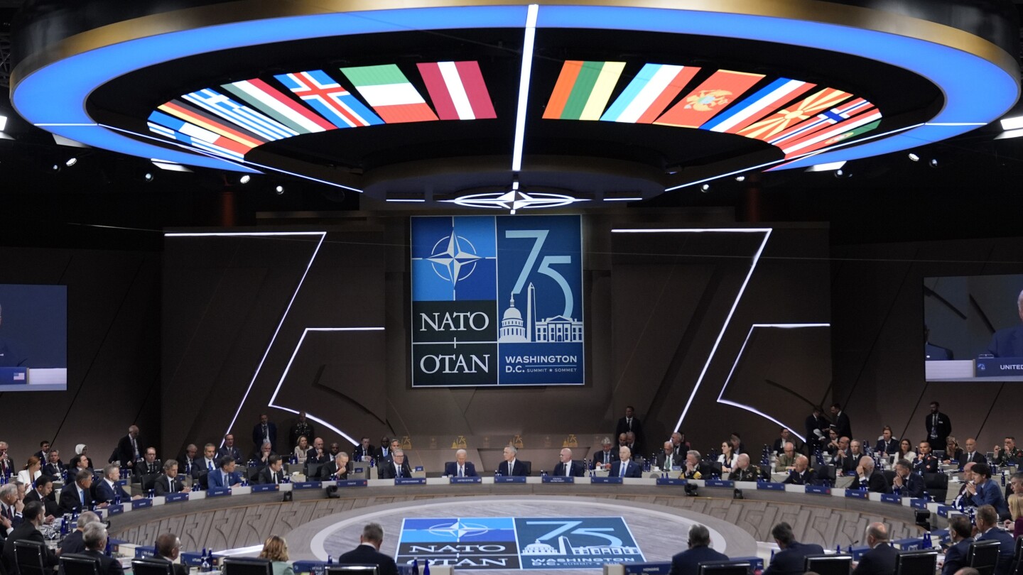 NATO to take on coordination of some Ukraine security support. How that will work