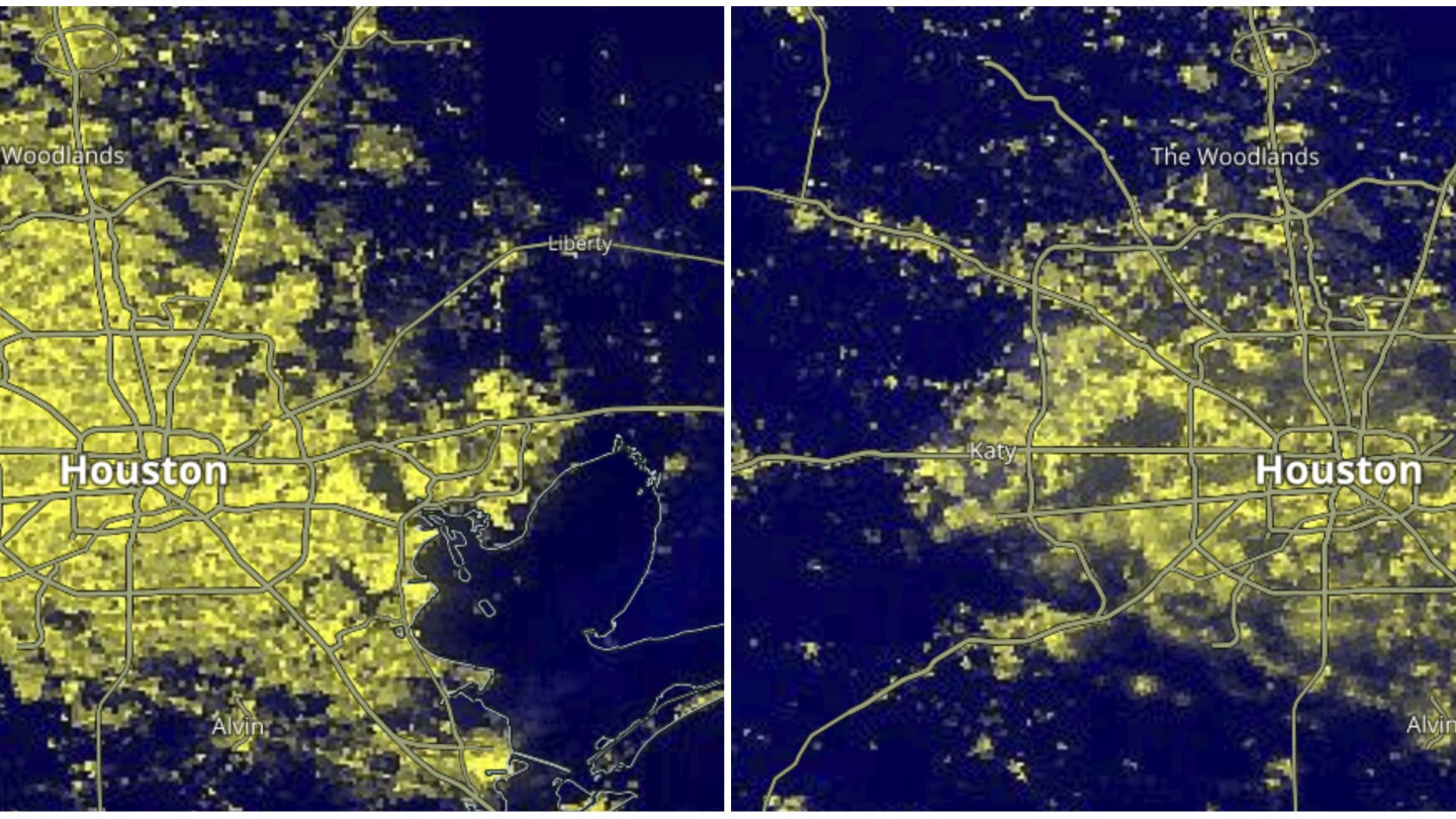 Millions still have no power days after Beryl struck Texas. Here’s how it happened