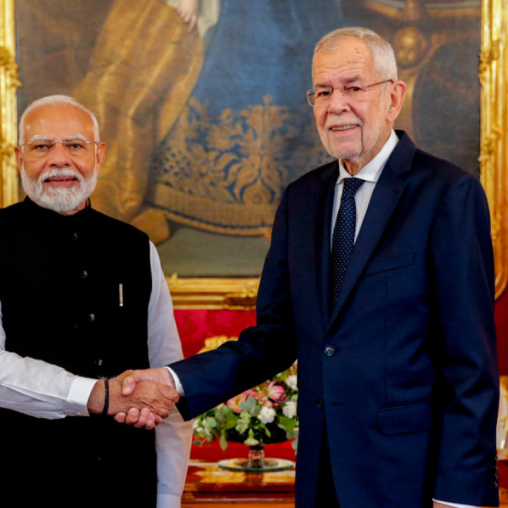 India’s Modi visits Austria, stresses need for “dialogue and diplomacy” in Ukraine | AP News