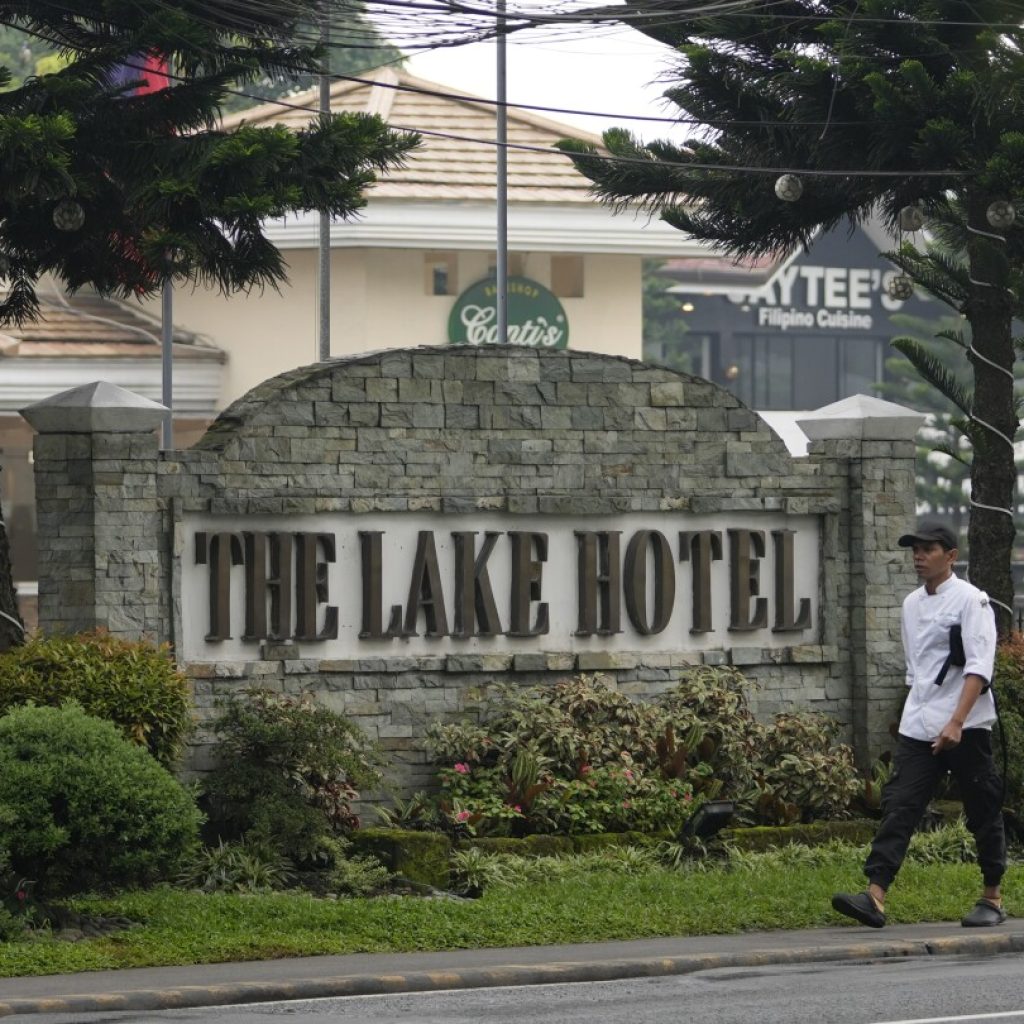 2 Australians and a Filipina killed in Philippine hotel, officials say