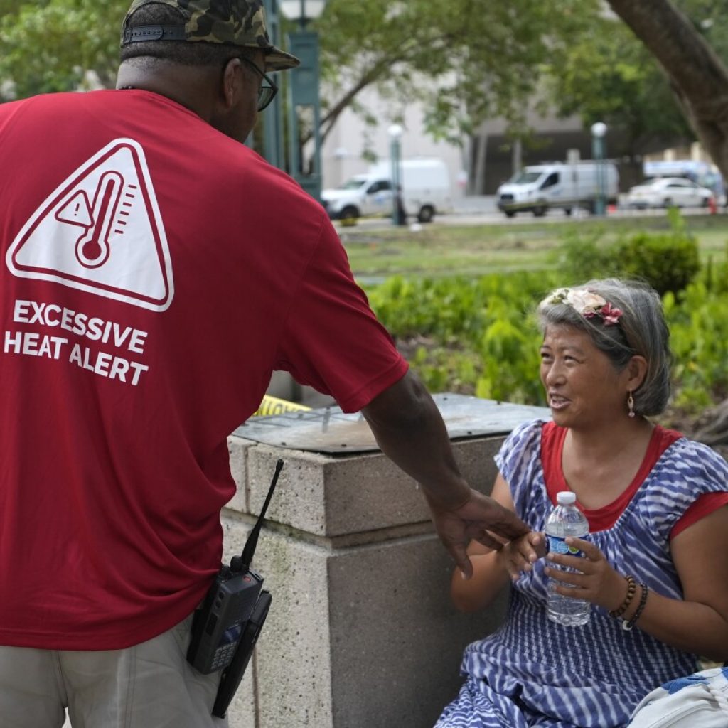 Here’s what seems to work in Miami to keep deaths down as temperatures soar