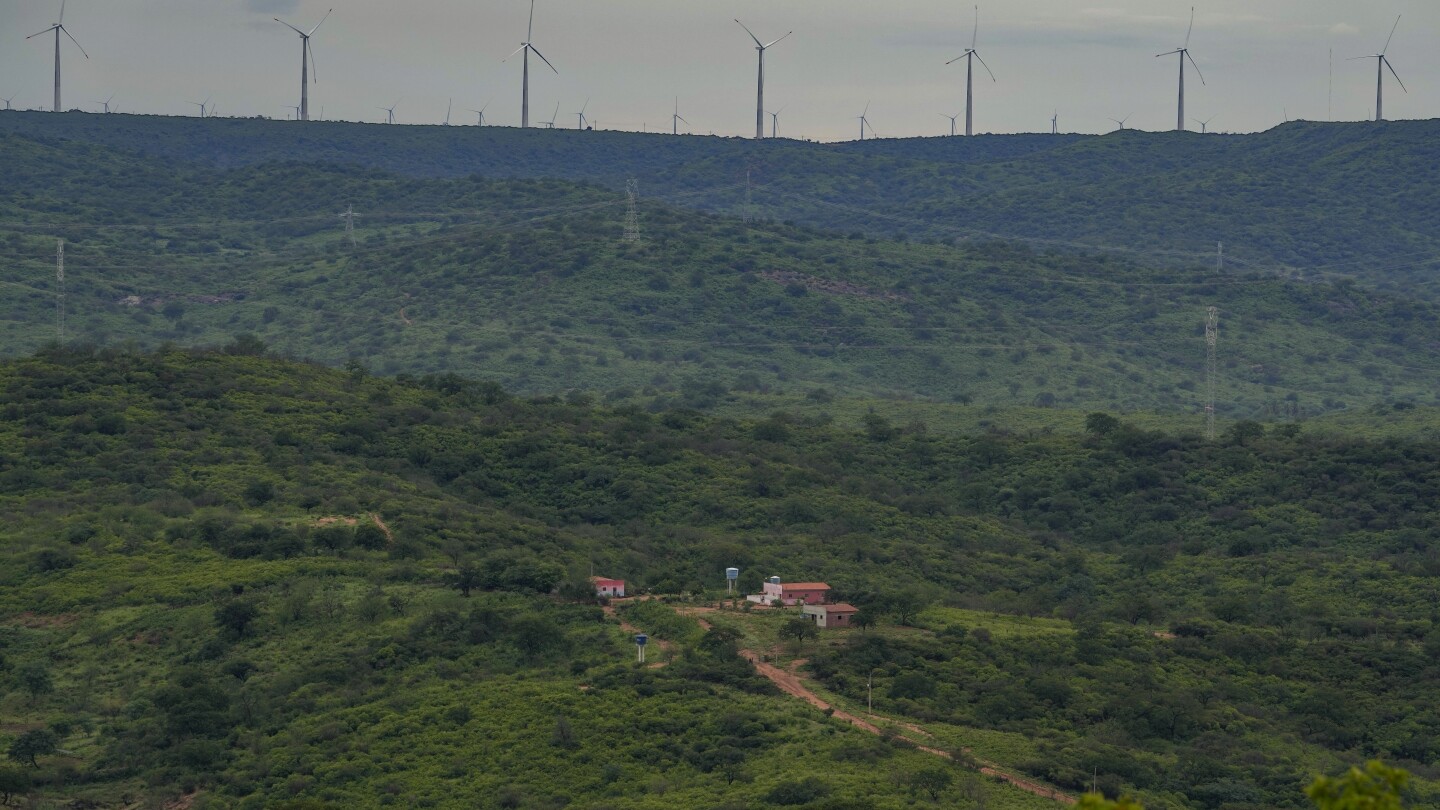 Wind power expansion meets grassroots resistance in Brazil’s Northeast