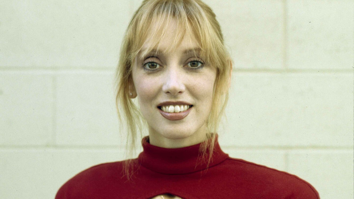 Shelley Duvall, star of ‘The Shining,’ ‘Nashville,’ dies at 75