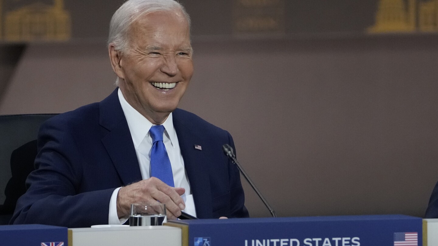 Biden expected to announce $225 million weapons package for Ukraine, including Patriot system