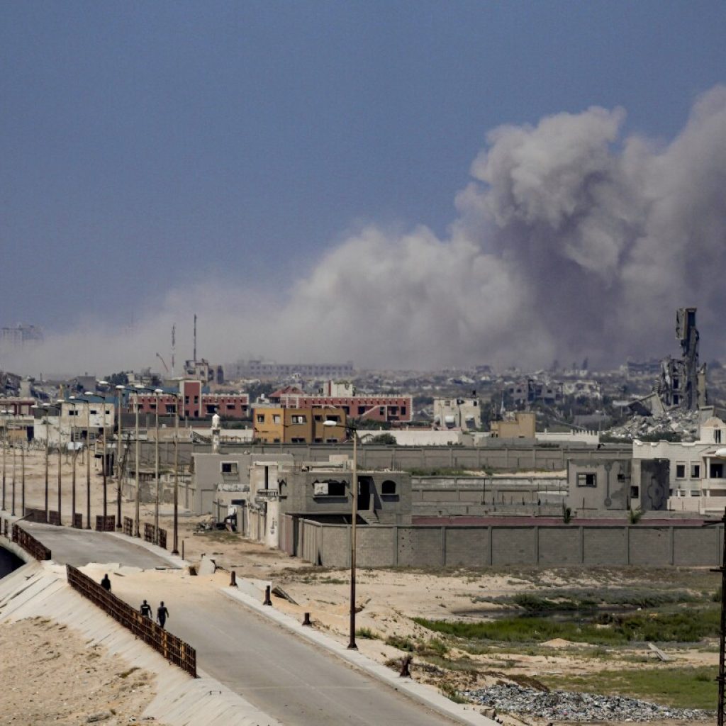 AP explains as the Israeli military orders the evacuation of Gaza City | AP News