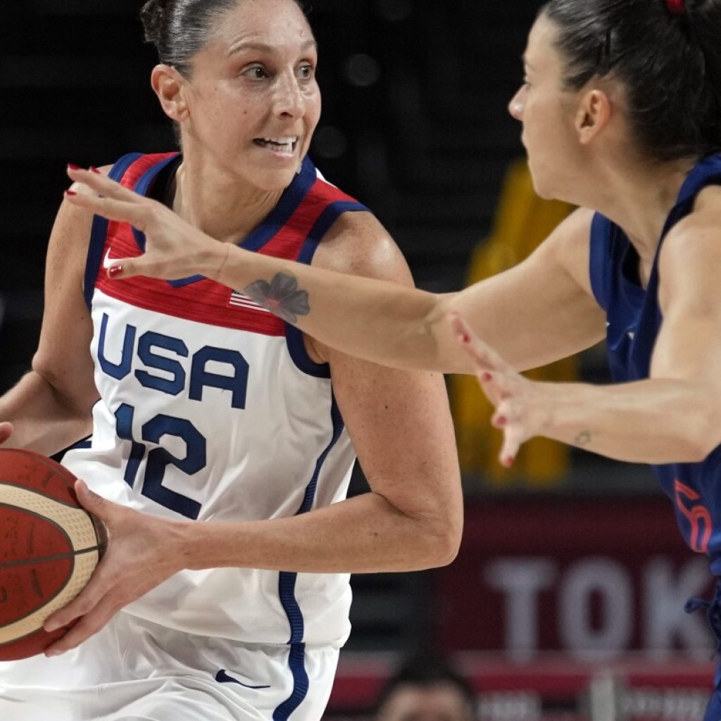 US women’s basketball team looks to continue Olympic dominance, seeking 8th straight gold in Paris