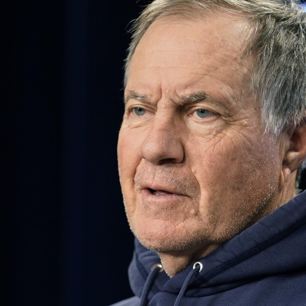 Bill Belichick joining ‘Inside the NFL’ for upcoming season