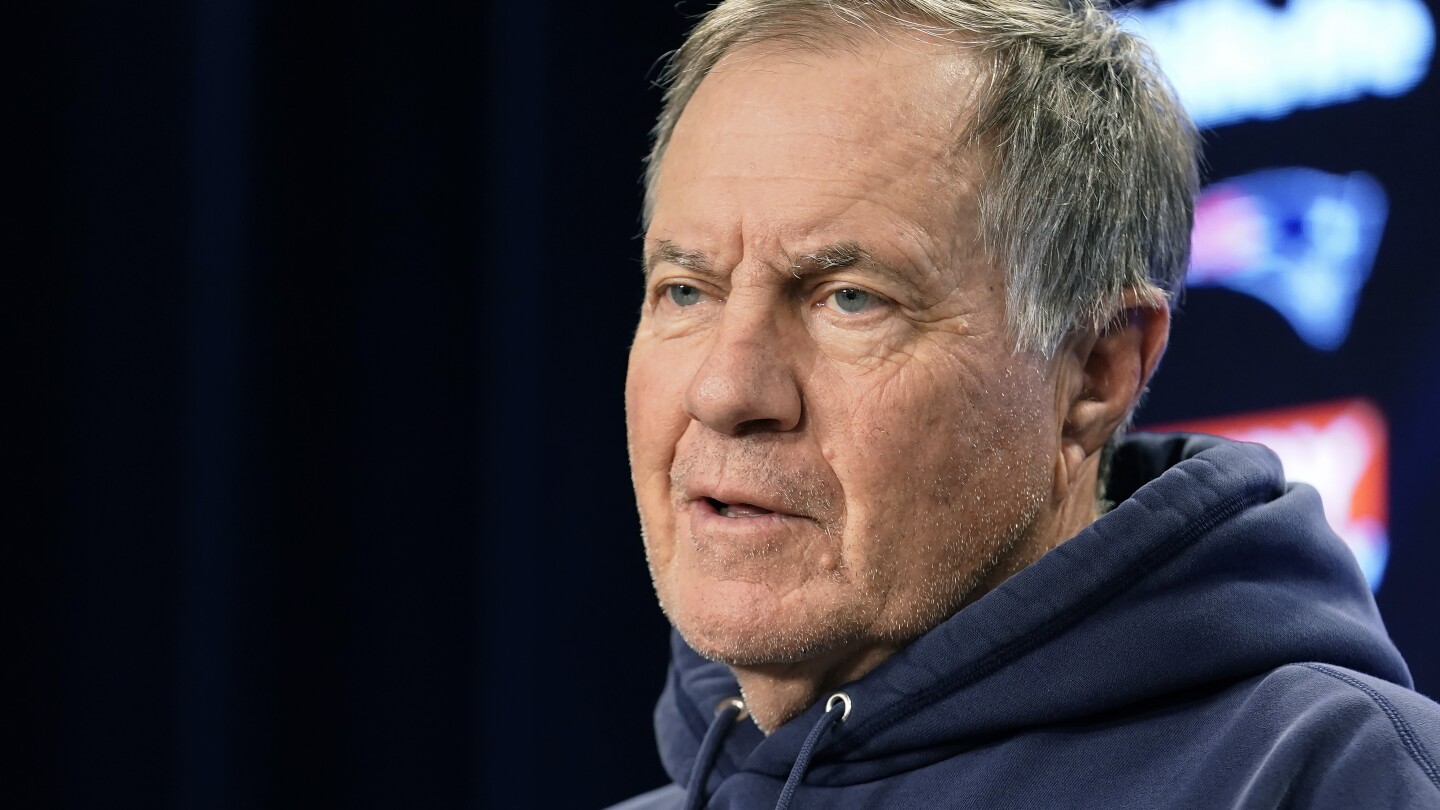 Bill Belichick joining ‘Inside the NFL’ for upcoming season