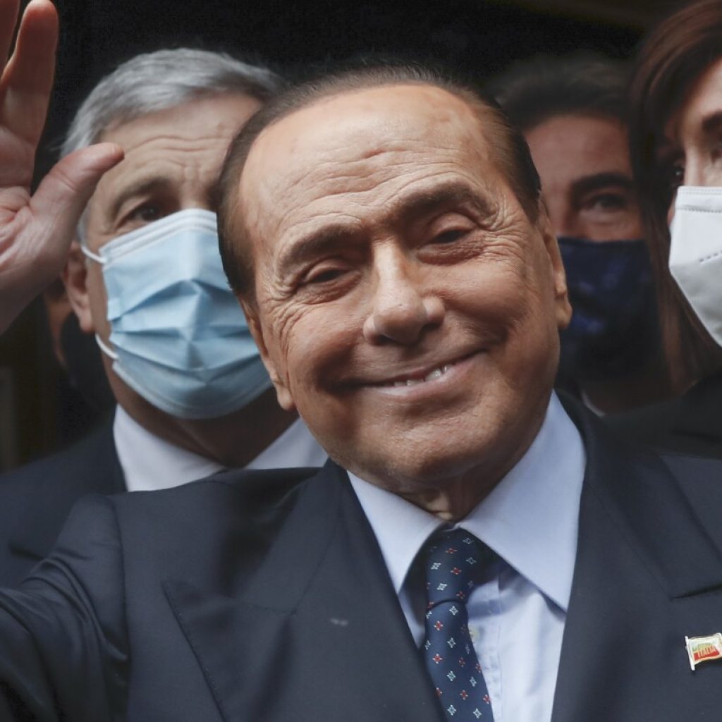 Rome’s airport is named for da Vinci, Venice’s for Marco Polo. Milan’s Malpensa? Silvio Berlusconi