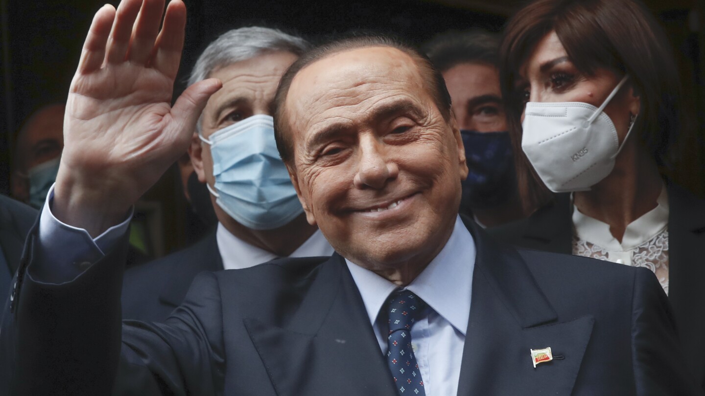 Rome’s airport is named for da Vinci, Venice’s for Marco Polo. Milan’s Malpensa? Silvio Berlusconi