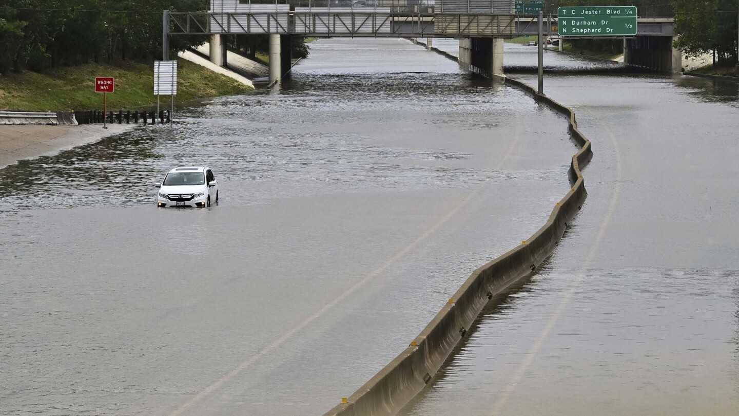 Houston keeps buckling under storms like Beryl. The fixes aren’t coming fast enough