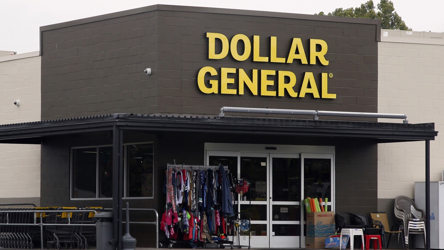 Dollar General agrees to pay $12 million fine to settle alleged workplace safety violations