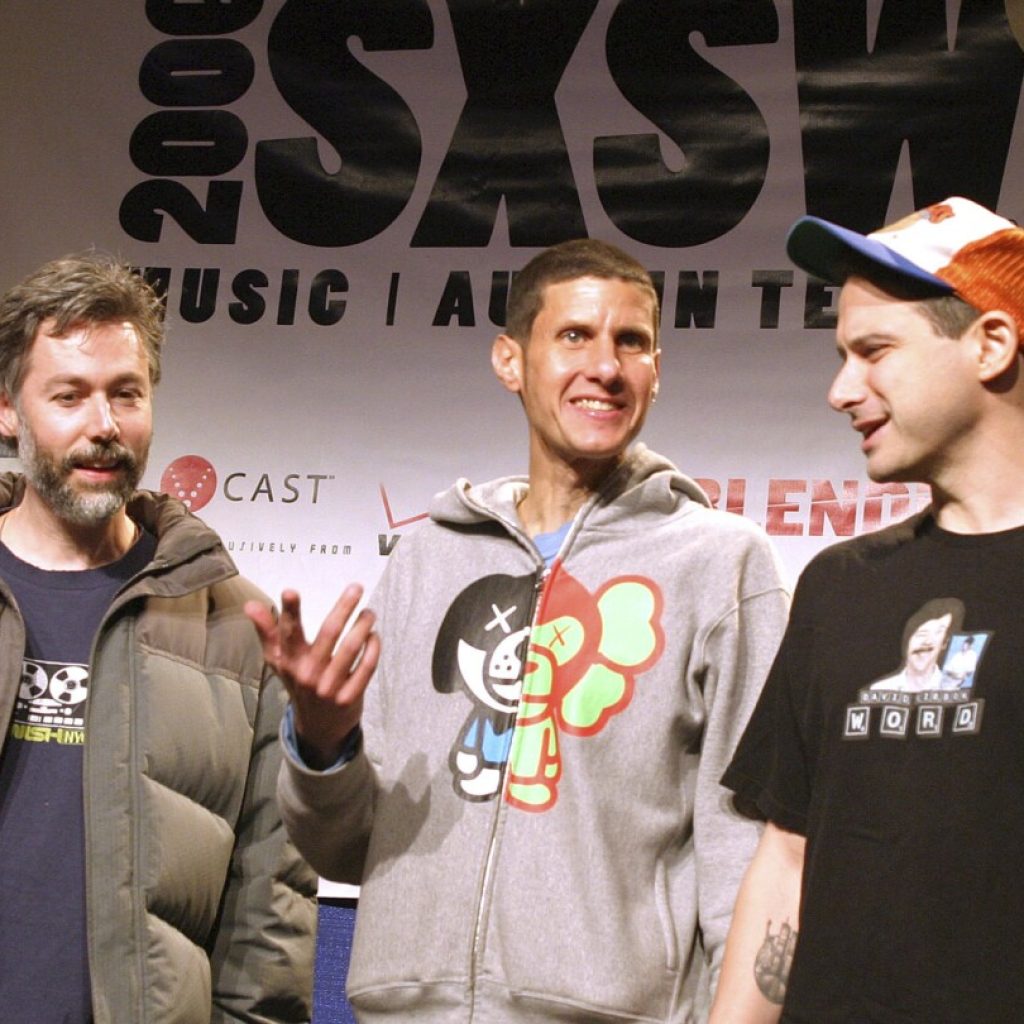 The Beastie Boys sue Chili’s parent company over alleged misuse of ‘Sabotage’ song in ad