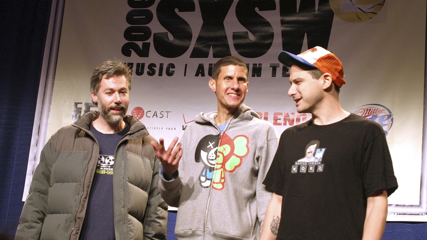 The Beastie Boys sue Chili’s parent company over alleged misuse of ‘Sabotage’ song in ad