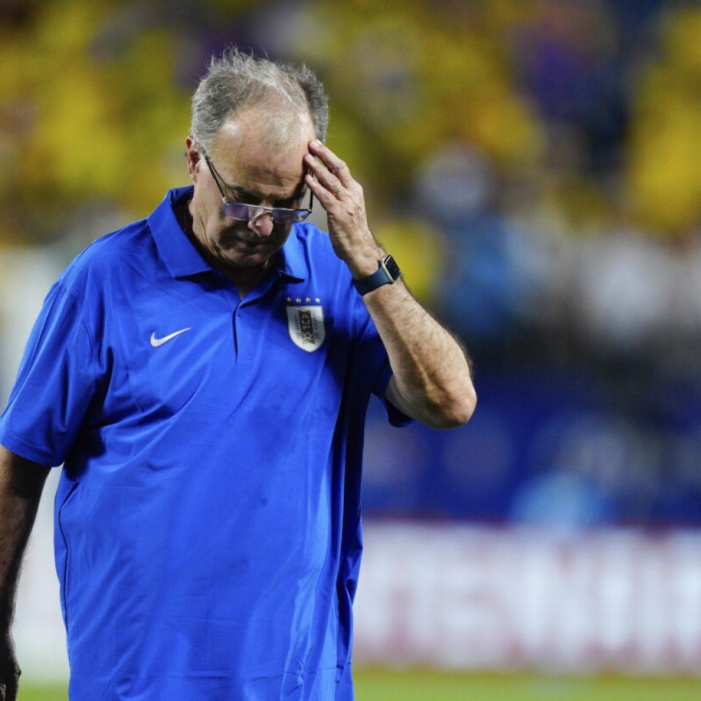 Uruguay coach Marcelo Bielsa says players deserve apology, not sanctions after Copa America fight