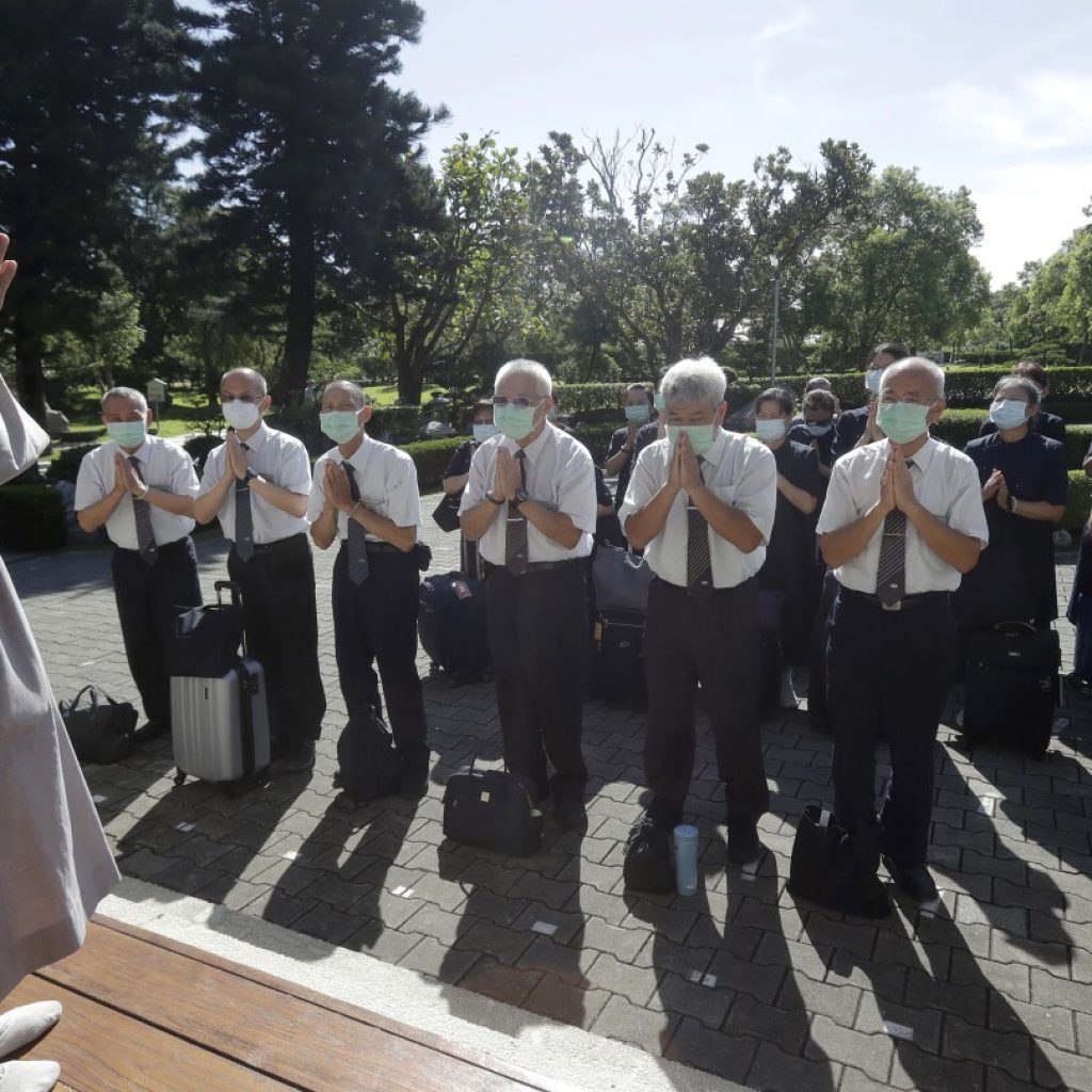 A Taiwan-based Buddhist charity attempts to take the founding nun’s message of compassion global