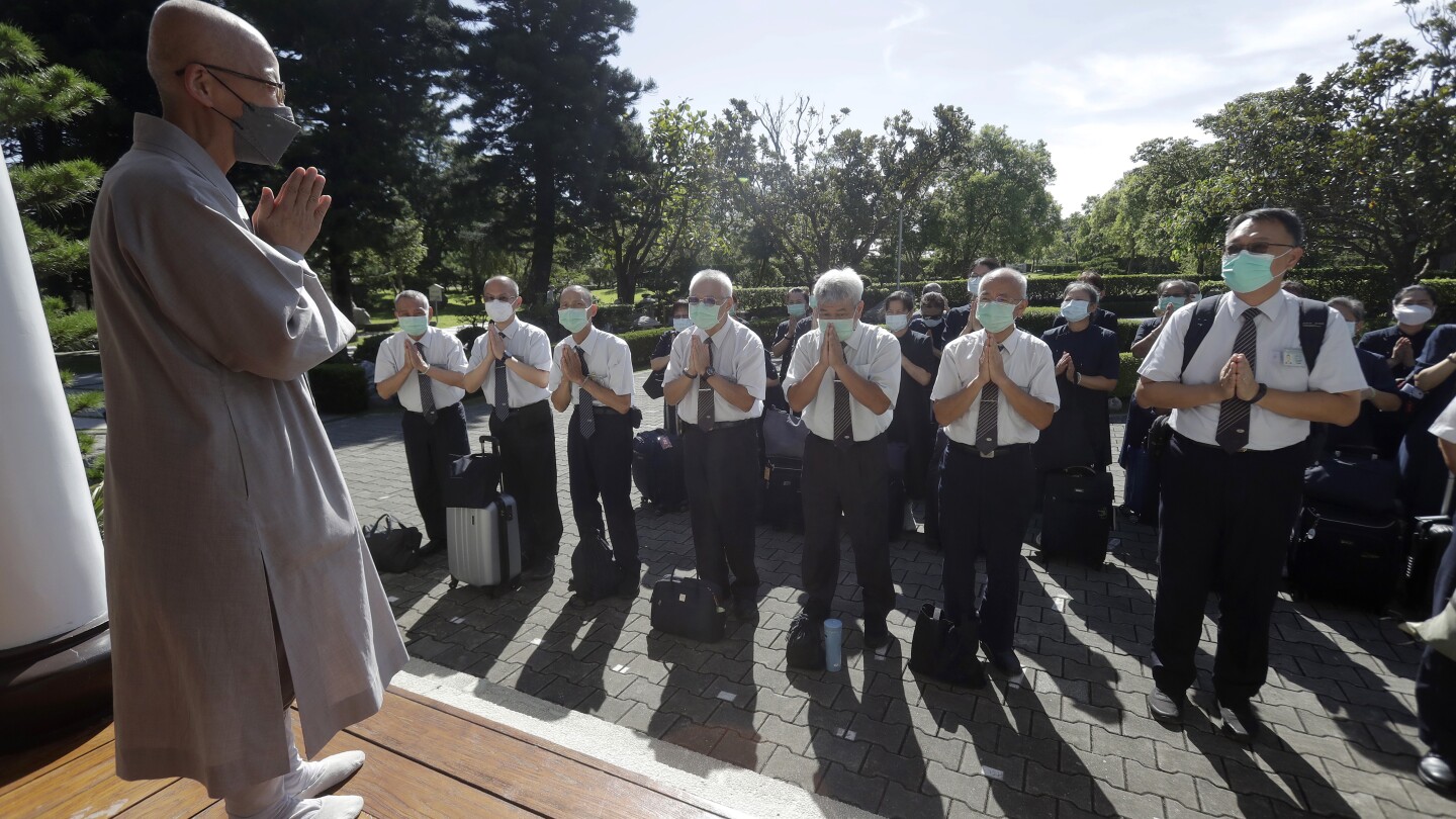 A Taiwan-based Buddhist charity attempts to take the founding nun’s message of compassion global