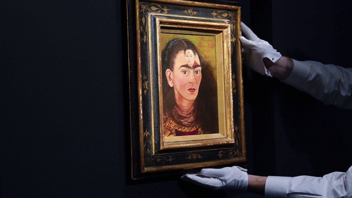 On anniversary of Frida Kahlo’s death, her art’s spirituality keeps fans engaged around the globe