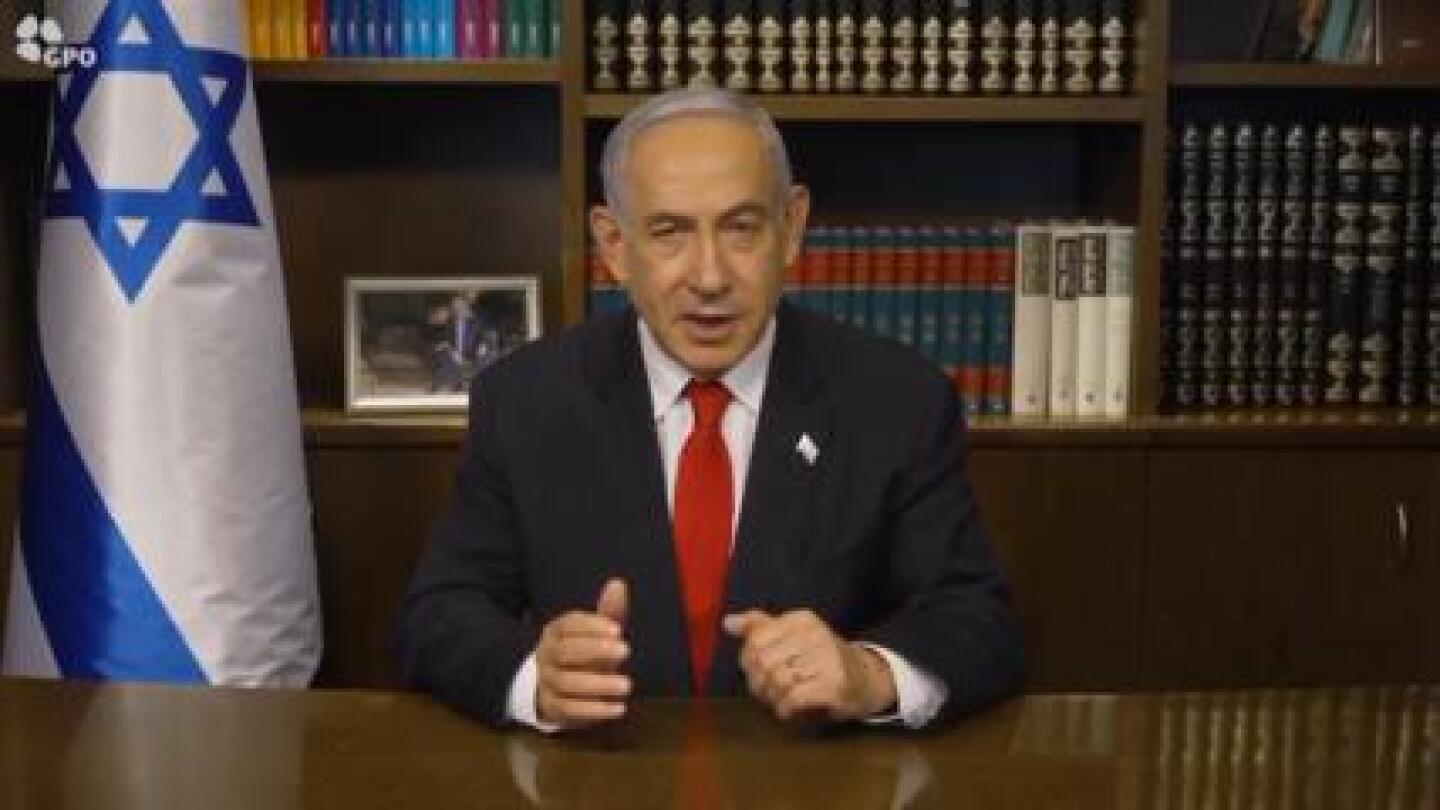 Apparent assassination attempt on Donald Trump an ‘attack on America,’ Netanyahu says | AP News