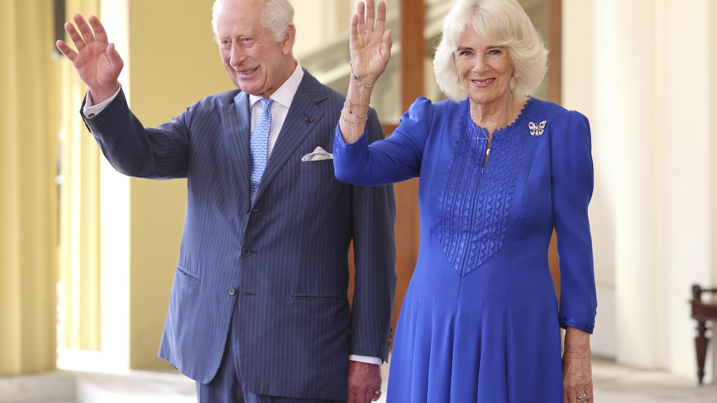 King Charles III to visit Australia and Samoa as he recovers from cancer