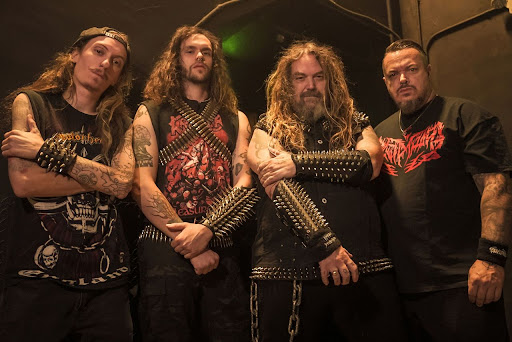 CAVALERA CONSPIRACY: METALNA REVOLUCIJA