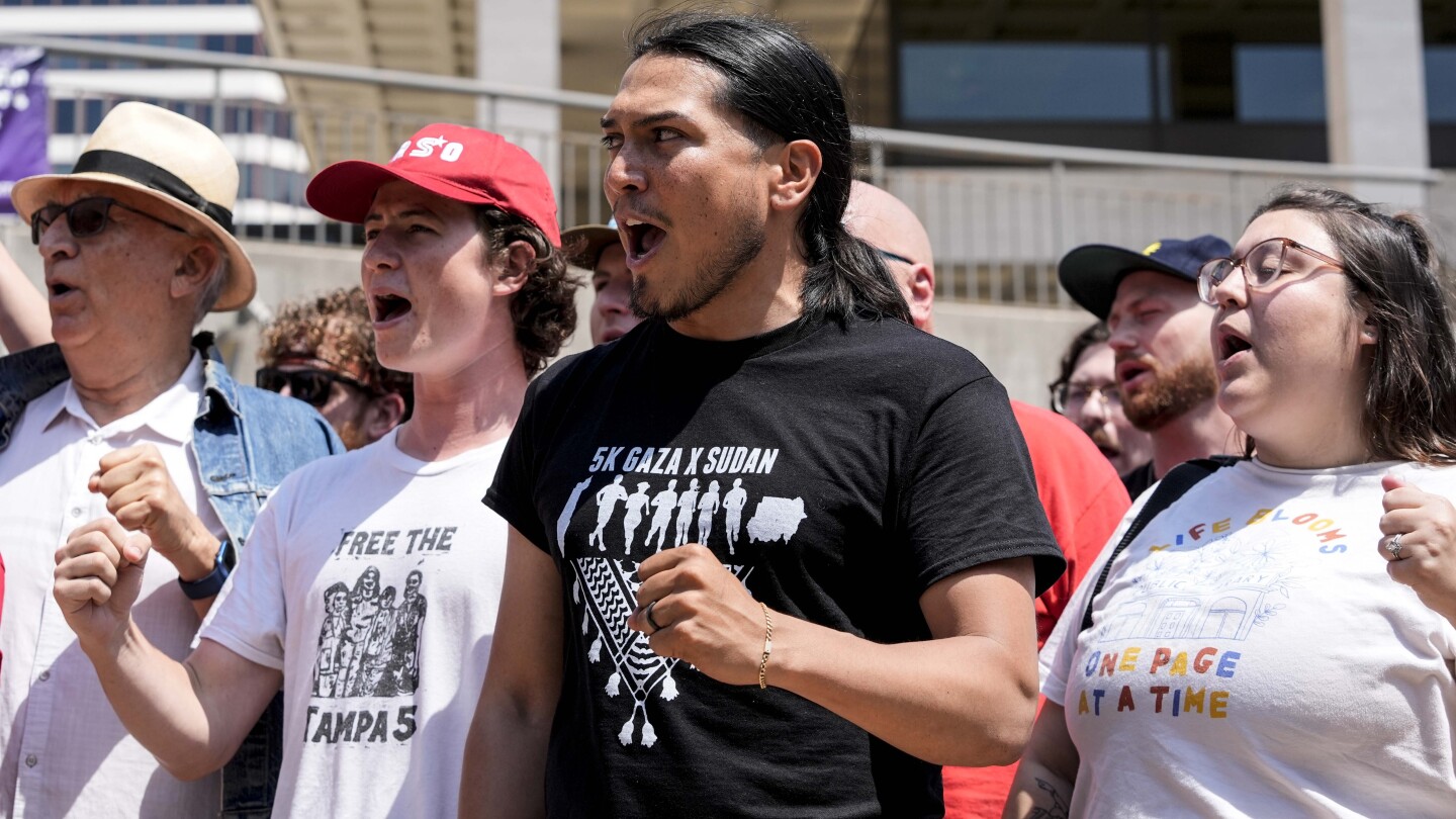 GOP convention protests are on despite shooting at Trump rally