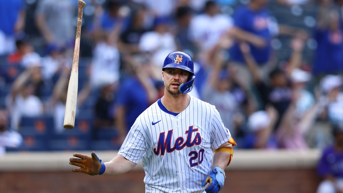 Sports betting roundup: Pete Alonso has best odds to win MLB’s Home Run Derby on BetMGM Sportsbook