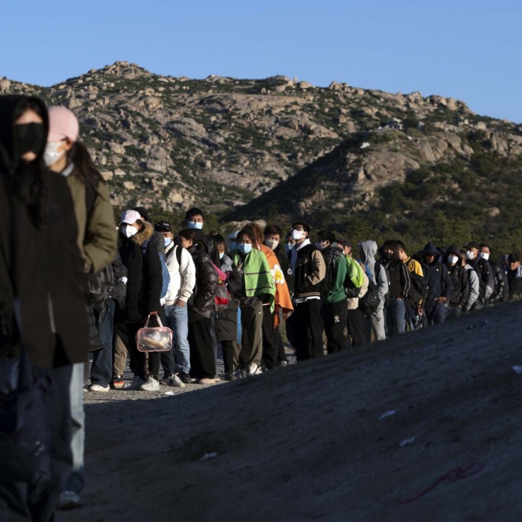 Border arrests plunge 29% in June to the lowest of Biden’s presidency as asylum halt takes hold