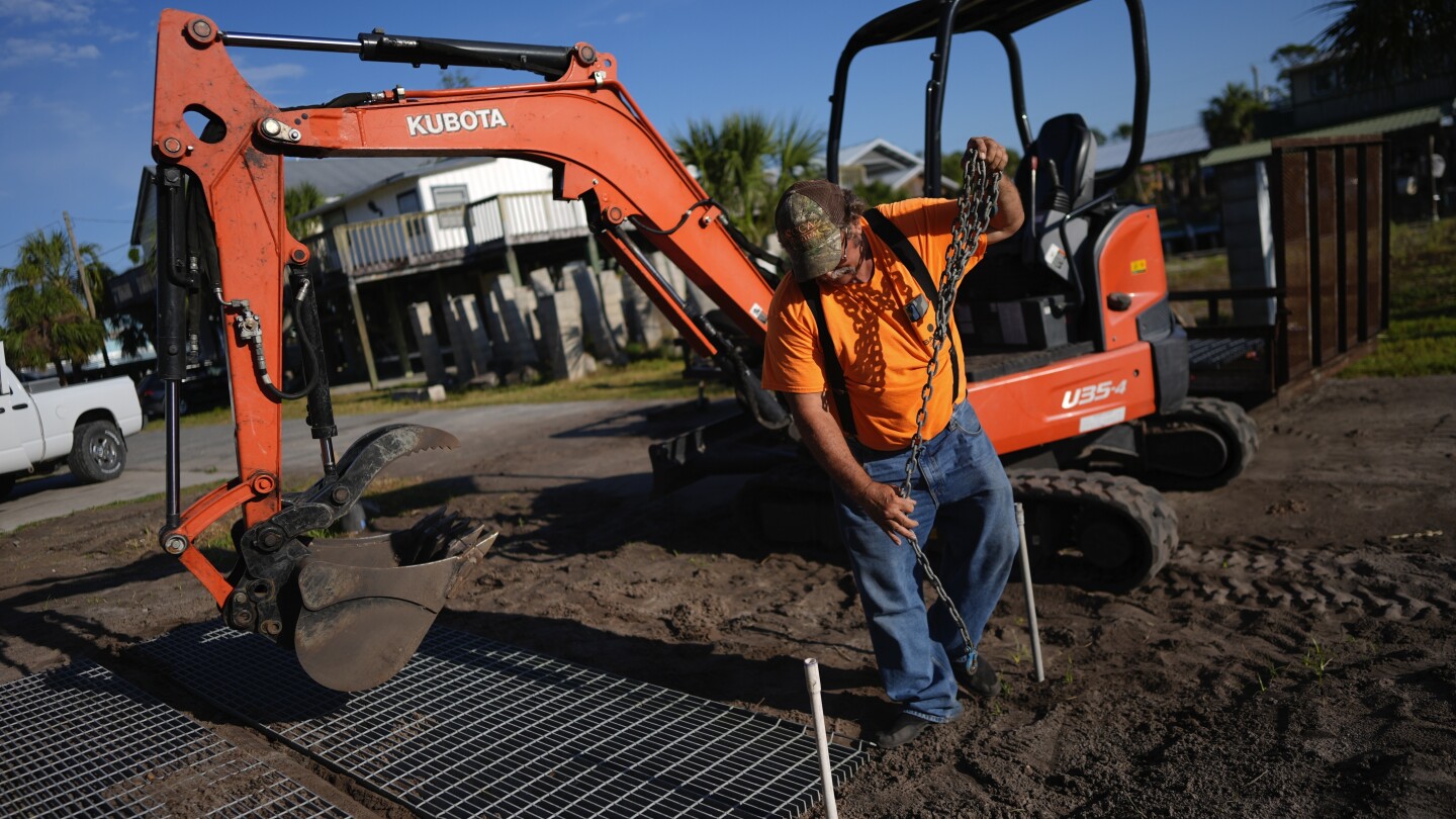 Rebuilding coastal communities after hurricanes is complex, and can change the character of a place