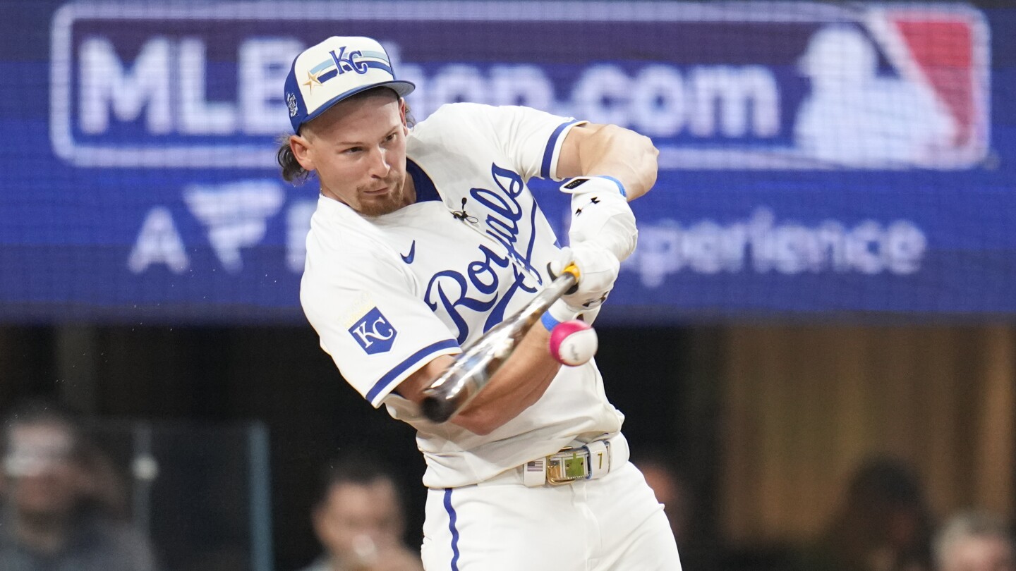 Witt and Hernández into HR Derby final, Alonso’s bid for 3rd title ends without advancing